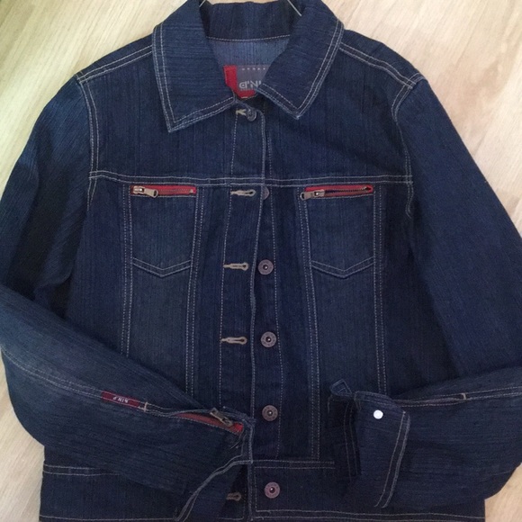 Jean Jacket - Picture 1 of 8